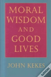Capa do artigo Moral Wisdom And Good Lives