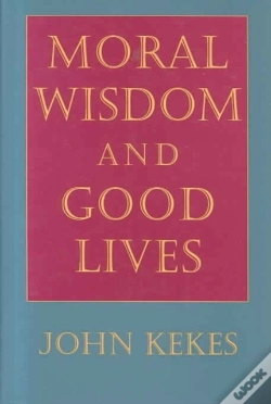 Capa do artigo Moral Wisdom And Good Lives