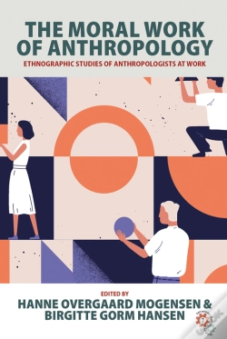 Capa do artigo Moral Work Of Anthropology