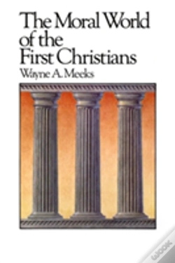 Capa do artigo Moral World Of The First Christians