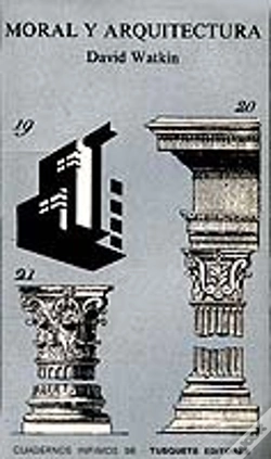 Capa do artigo Moral Y Arquitectura