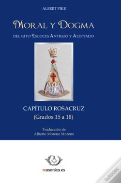 Capa do artigo Moral Y Dogma (Capítulo Rosacruz)