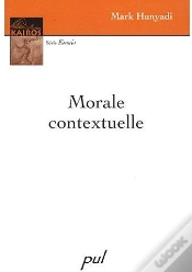 Capa do artigo Morale Contextuelle