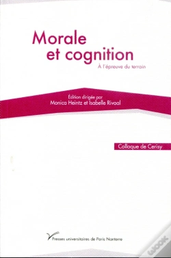 Capa do artigo Morale Et Cognition