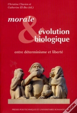 Capa do artigo Morale Et Évolution Biologique ; Entre Déterminisme Et Liberté