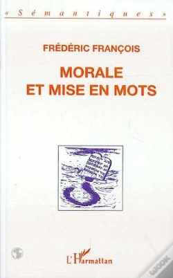 Capa do artigo Morale Et Mise En Mots