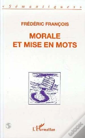 Capa do artigo Morale Et Mise En Mots