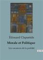 Morale Et Politique - Preview