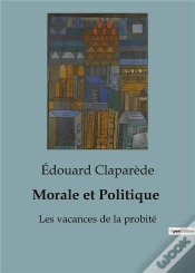 Capa do artigo Morale Et Politique