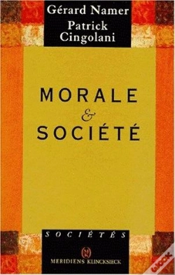 Capa do artigo Morale Et Société