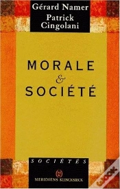Capa do artigo Morale Et Société
