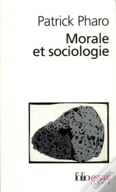 Morale Et Sociologie