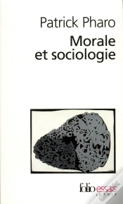 Capa do artigo Morale Et Sociologie