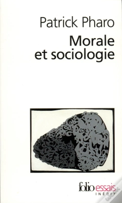 Capa do artigo Morale Et Sociologie