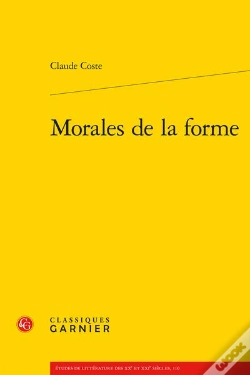 Capa do artigo Morales De La Forme