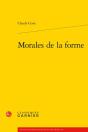 Morales De La Forme - Preview