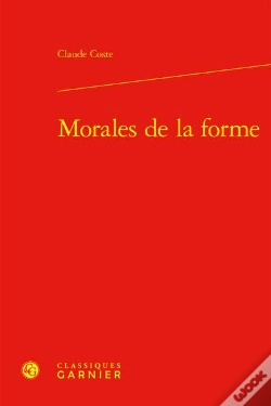 Capa do artigo Morales De La Forme
