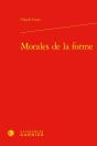 Morales De La Forme - Preview