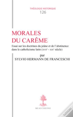 Capa do artigo Morales Du Carême