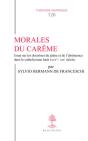 Morales Du Carême - Preview