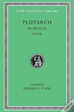 Capa do artigo Moralia, Volume Xvi