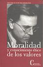 Moralidad Y Conocimiento Etico De Los Valores - Preview