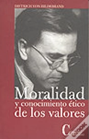 Capa do artigo Moralidad Y Conocimiento Etico De Los Valores