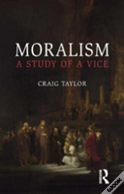 Capa do artigo Moralism
