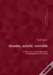 Capa do artigo Moralité, Autorité, Normalité