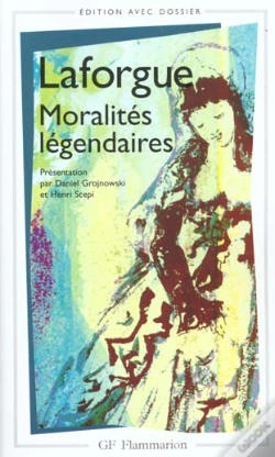 Capa do artigo Moralités Légendaires