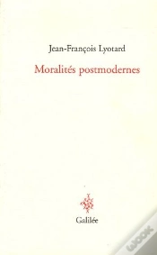 Capa do artigo Moralites Postmodernes