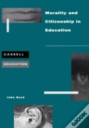 Capa do artigo Morality And Citizenship In Education