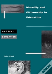 Capa do artigo Morality And Citizenship In Education