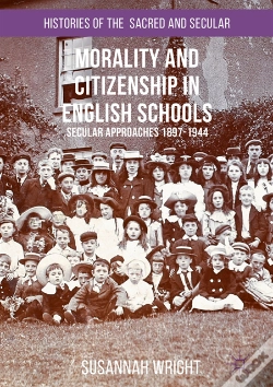 Capa do artigo Morality And Citizenship In English Schools