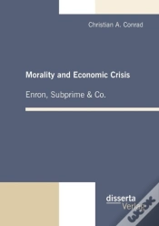 Capa do artigo Morality And Economic Crisis - Enron, Subprime & Co.