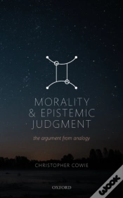 Capa do artigo Morality And Epistemic Judgement