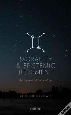 Capa do artigo Morality And Epistemic Judgement