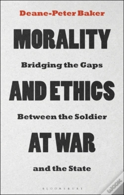 Capa do artigo Morality And Ethics At War