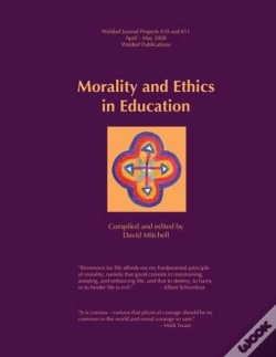 Capa do artigo Morality And Ethics In Education