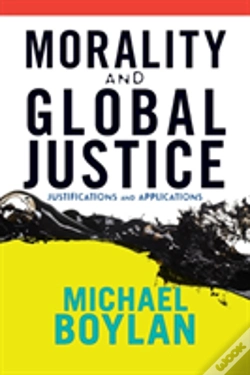 Capa do artigo Morality And Global Justice