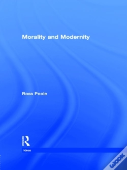 Capa do artigo Morality And Modernity