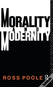 Capa do artigo Morality And Modernity