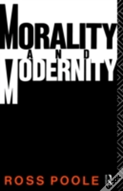 Capa do artigo Morality And Modernity