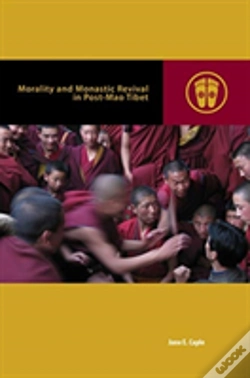 Capa do artigo Morality And Monastic Revival In Post-Mao Tibet