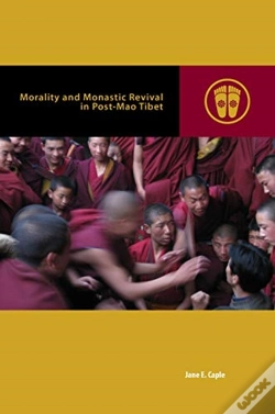 Capa do artigo Morality And Monastic Revival In Post-Mao Tibet