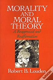 Capa do artigo Morality And Moral Theory