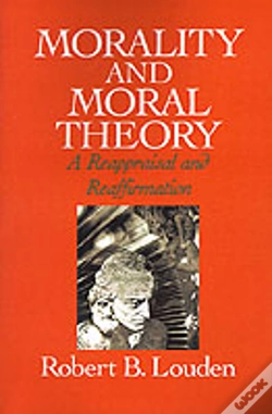 Capa do artigo Morality And Moral Theory