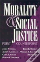 Morality And Social Justice