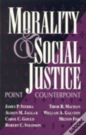 Capa do artigo Morality And Social Justice