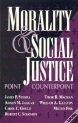 Capa do artigo Morality And Social Justice